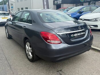 Used Mercedes-Benz C-Class 2015 for sale - 76132044: Photo