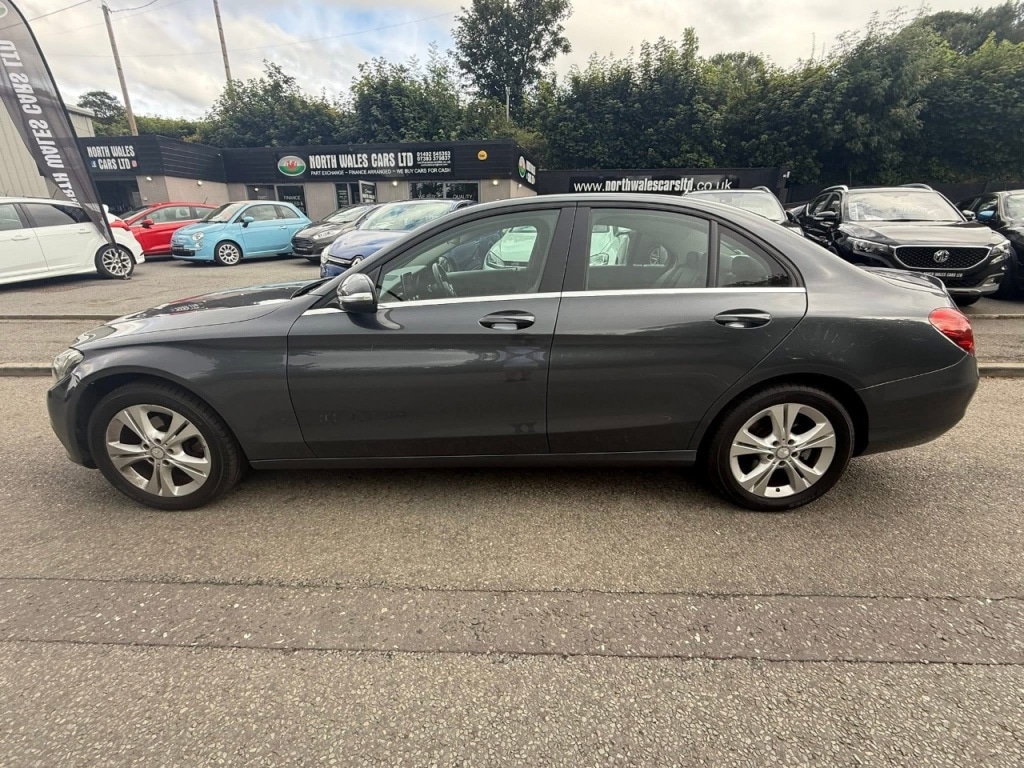 Used Mercedes-Benz C Class 2015 for sale - 76132044: Photo 5