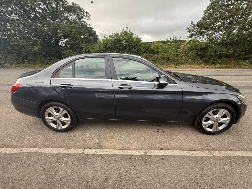 Used Mercedes-Benz C Class 2015 for sale - 76132044: Photo 6