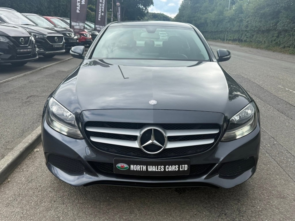 Used Mercedes-Benz C Class 2015 for sale - 76132044: Photo 7