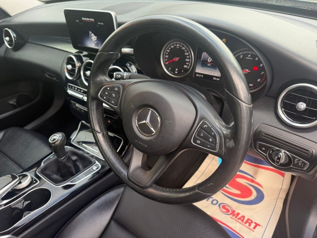 Used Mercedes-Benz C Class 2015 for sale - 76132044: Photo 9