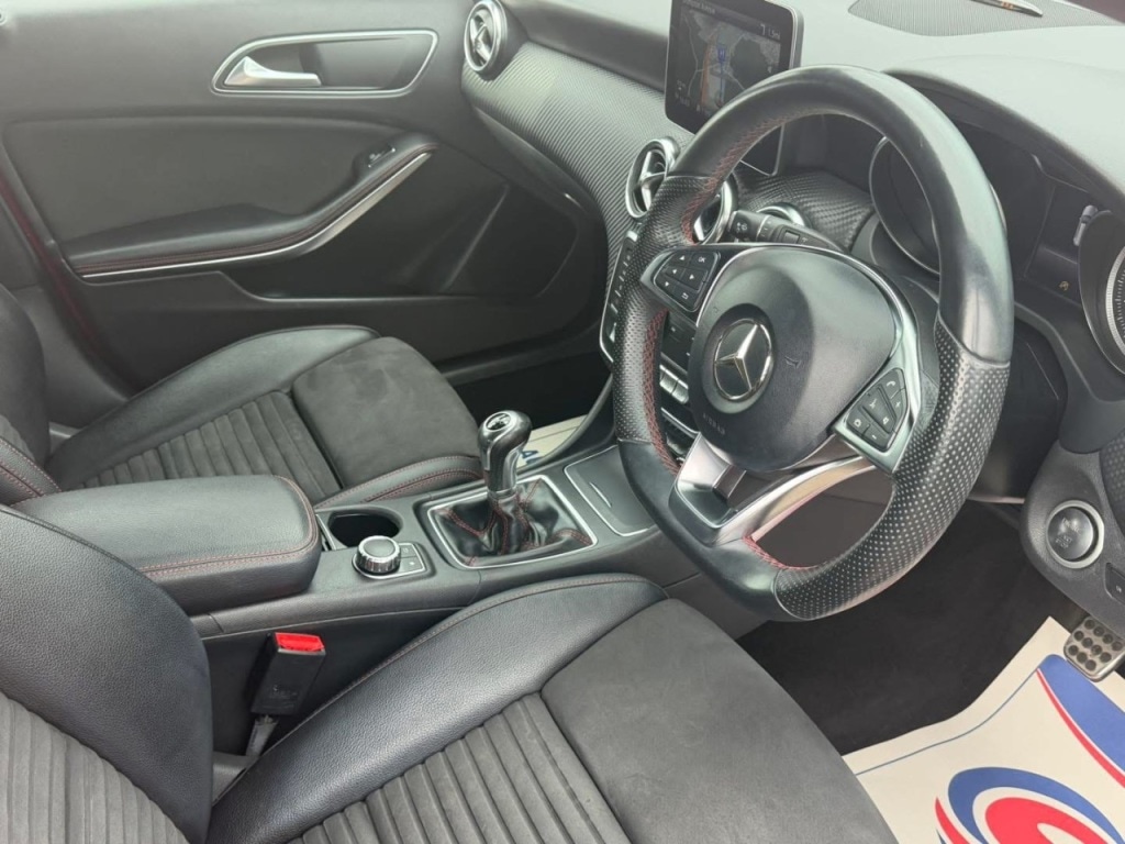 Used Mercedes-Benz A-Class 2018 for sale - 78210165: Photo 11