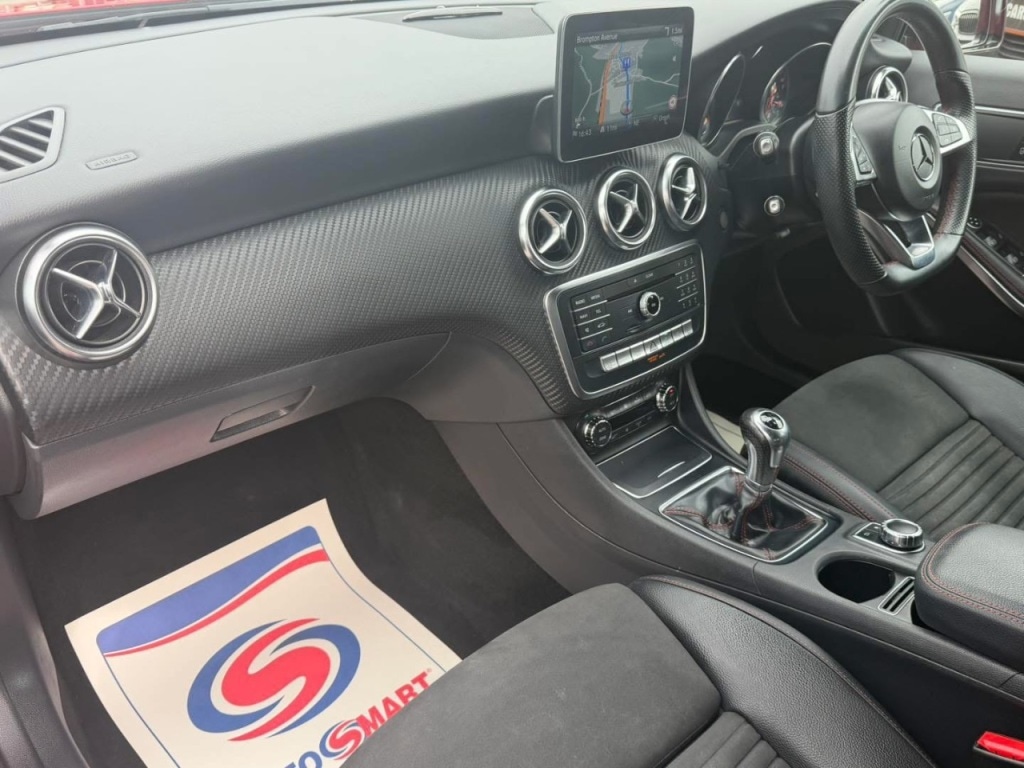 Used Mercedes-Benz A-Class 2018 for sale - 78210165: Photo 13