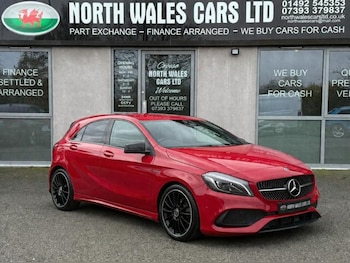Mercedes-Benz A-Class feature image