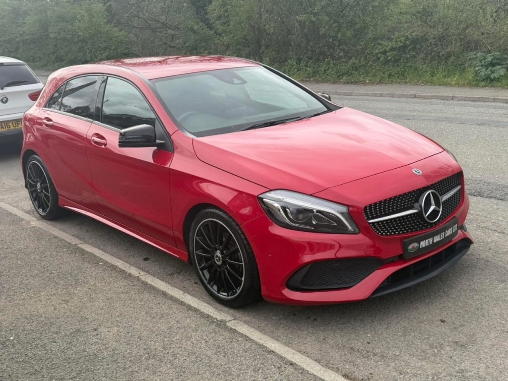 Used Mercedes-Benz A-Class 2018 for sale - 78210165: Photo 2