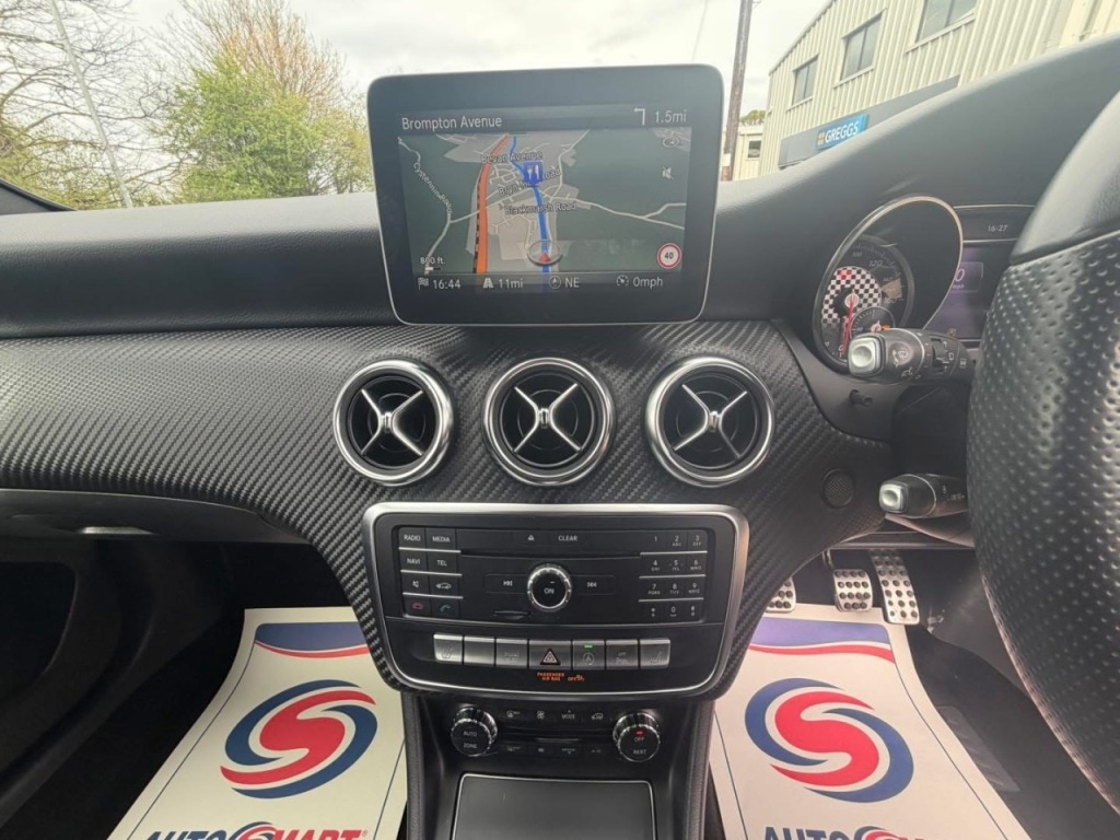 Used Mercedes-Benz A-Class 2018 for sale - 78210165: Photo 21