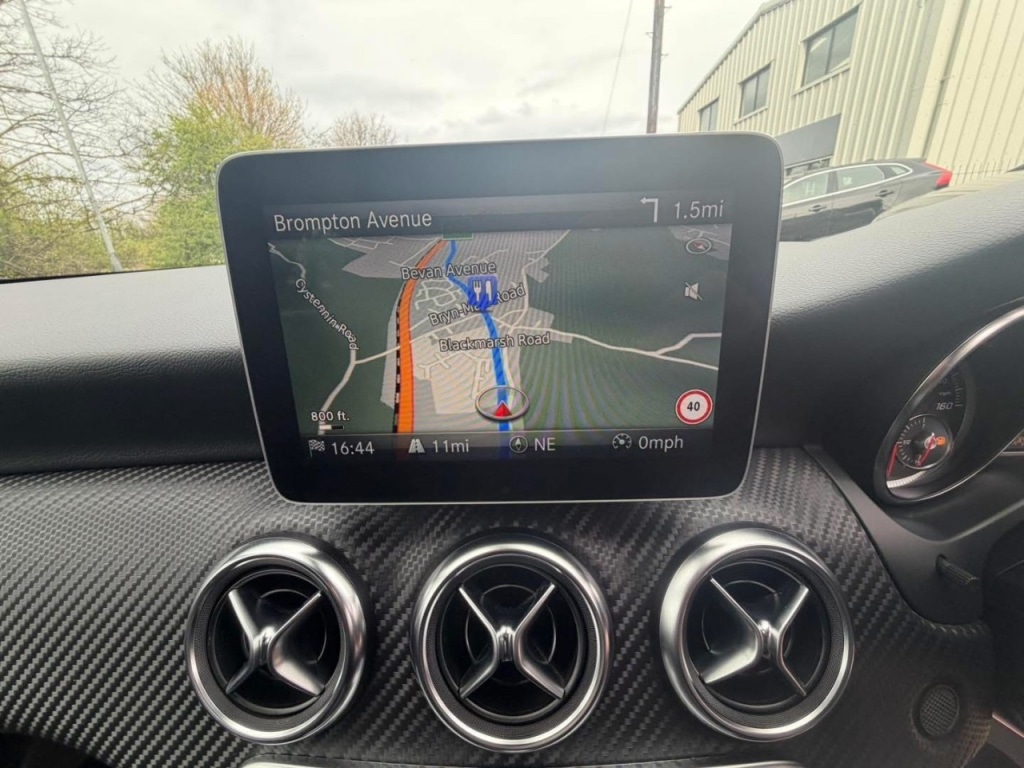 Used Mercedes-Benz A-Class 2018 for sale - 78210165: Photo 22