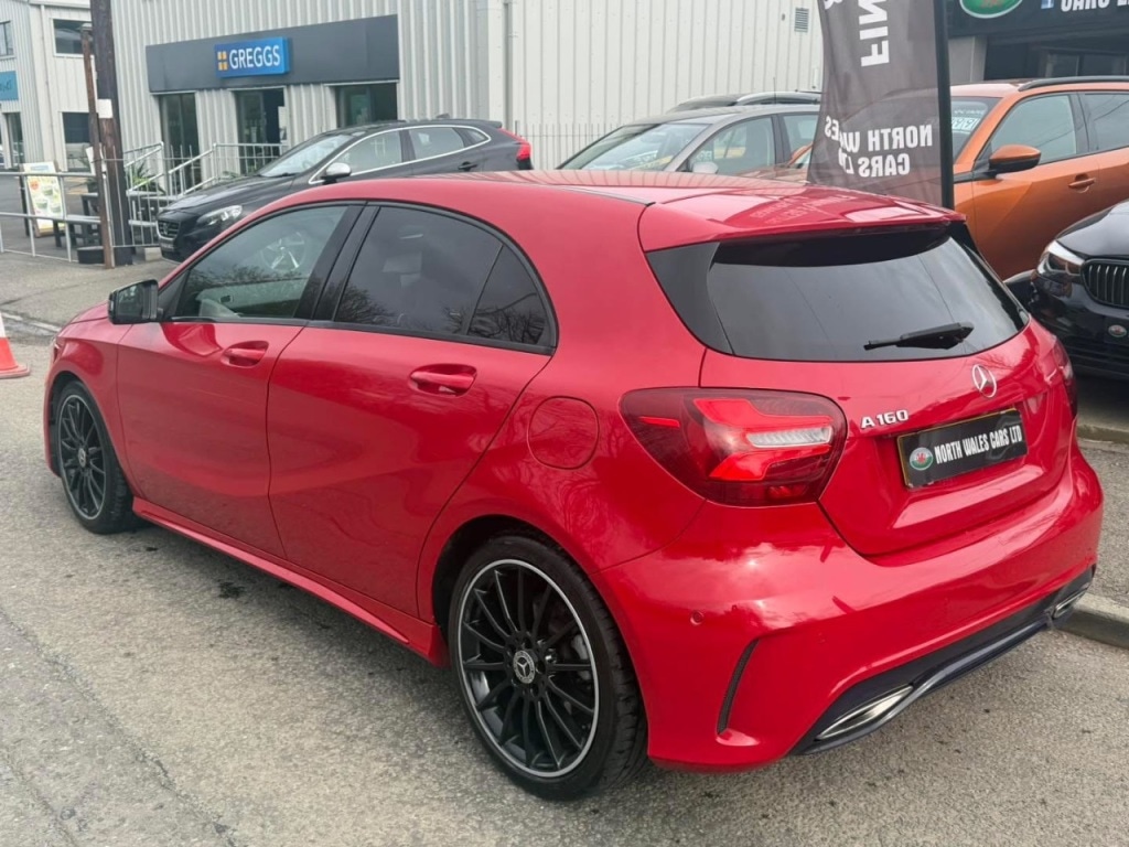 Used Mercedes-Benz A-Class 2018 for sale - 78210165: Photo 3