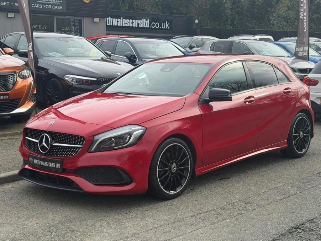 Used Mercedes-Benz A-Class 2018 for sale - 78210165: Photo 4