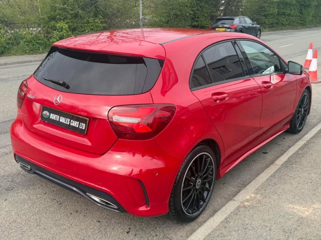 Used Mercedes-Benz A-Class 2018 for sale - 78210165: Photo 5