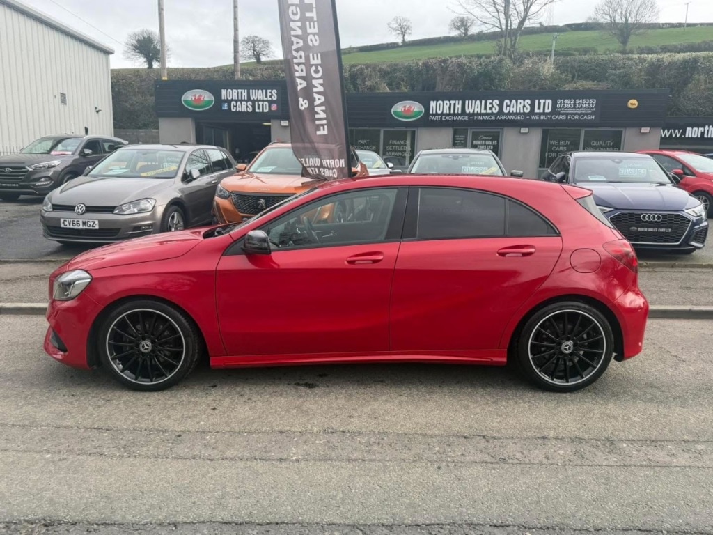 Used Mercedes-Benz A-Class 2018 for sale - 78210165: Photo 6