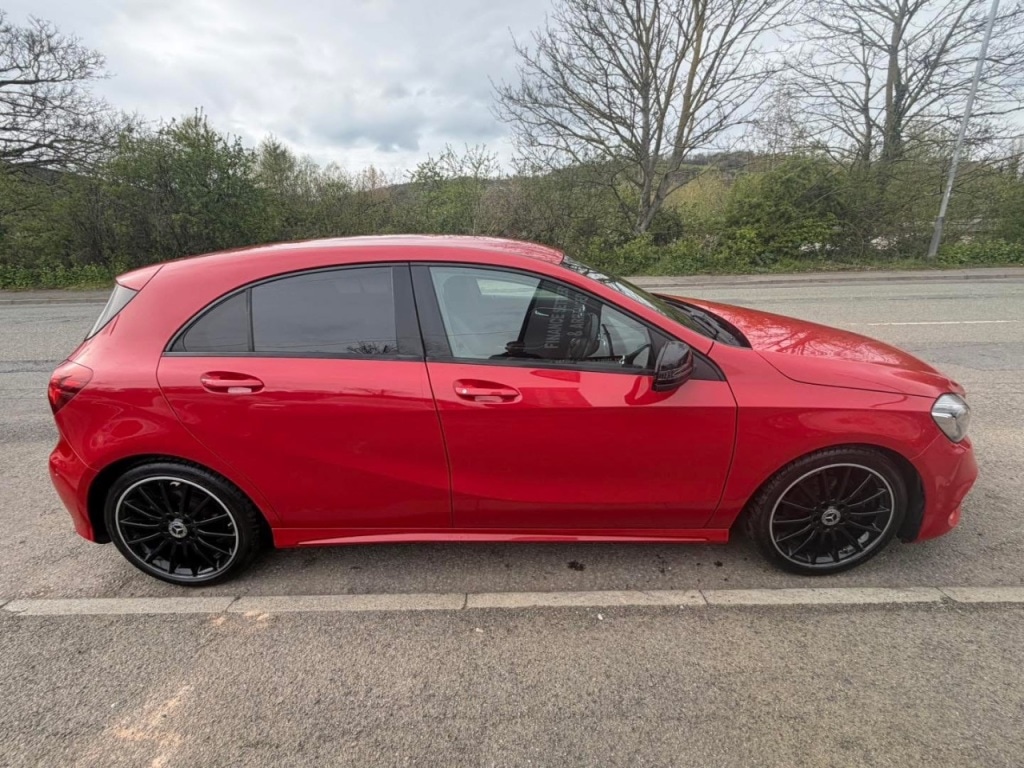 Used Mercedes-Benz A-Class 2018 for sale - 78210165: Photo 7