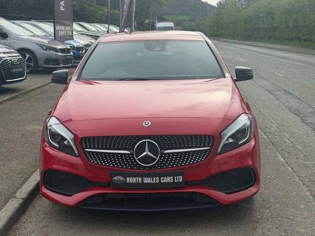 Used Mercedes-Benz A-Class 2018 for sale - 78210165: Photo 8