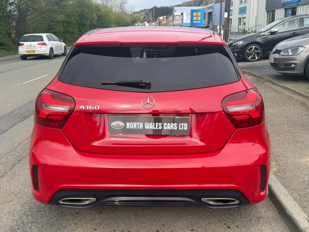 Used Mercedes-Benz A-Class 2018 for sale - 78210165: Photo 9