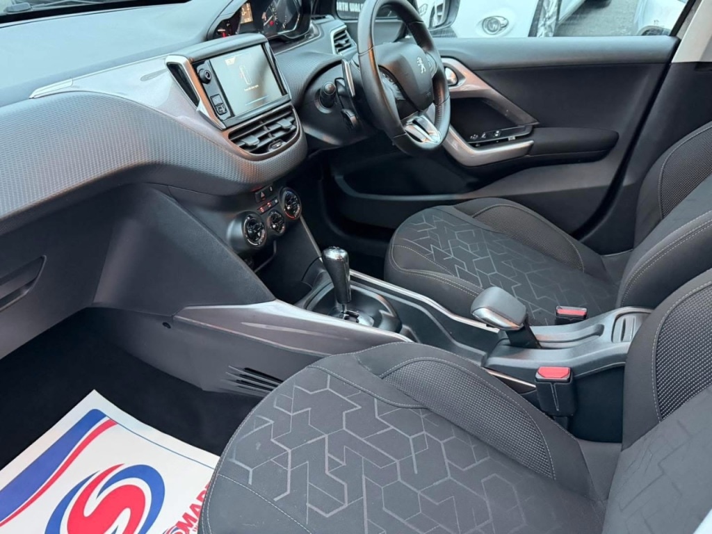 Used Peugeot 2008 2014 for sale - 76594640: Photo 15