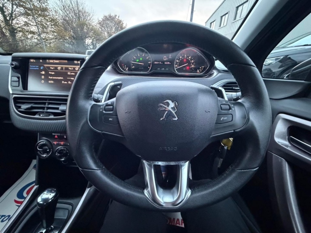 Used Peugeot 2008 2014 for sale - 76594640: Photo 19