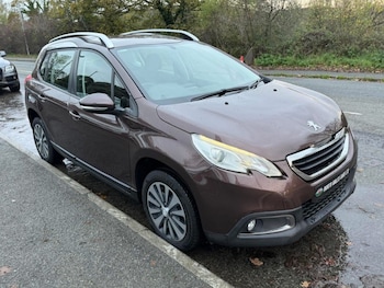 Used Peugeot 2008 2014 for sale - 76594640: Photo