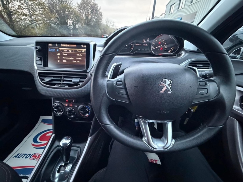 Used Peugeot 2008 2014 for sale - 76594640: Photo 22