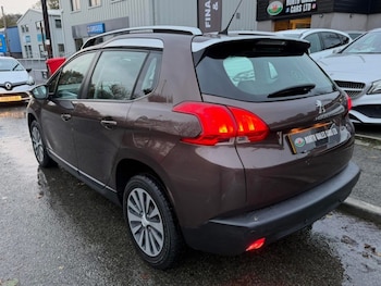 Used Peugeot 2008 2014 for sale - 76594640: Photo