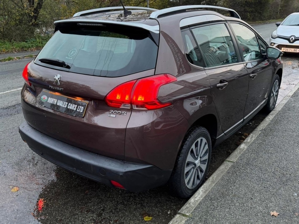 Used Peugeot 2008 2014 for sale - 76594640: Photo 4