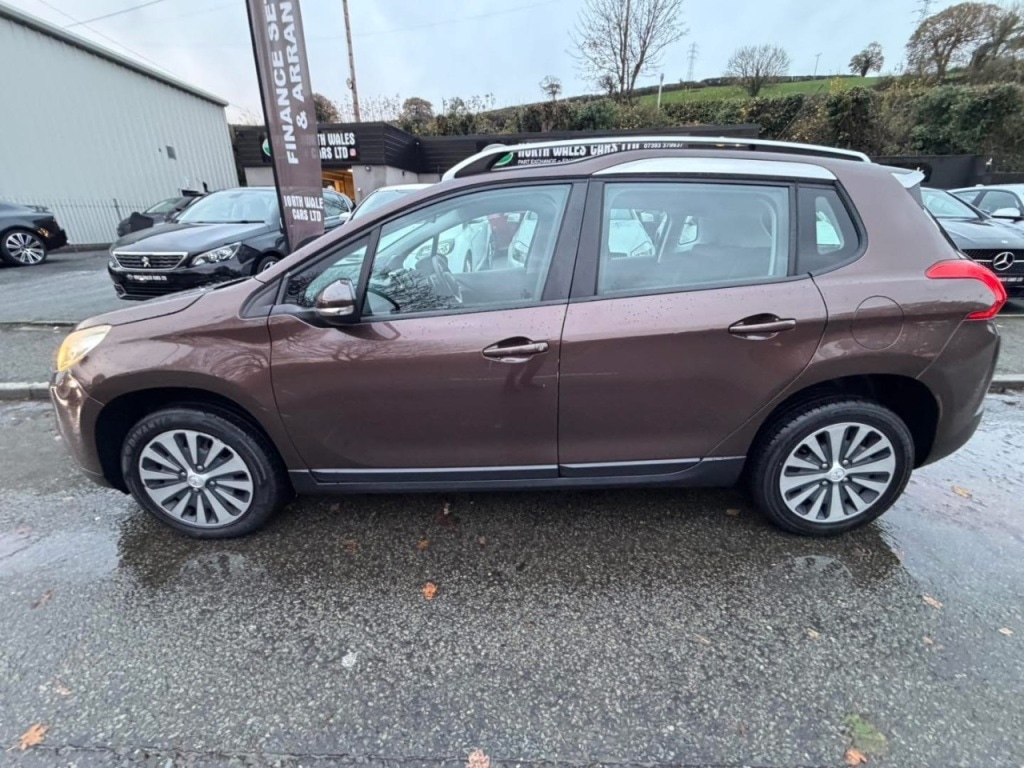 Used Peugeot 2008 2014 for sale - 76594640: Photo 5