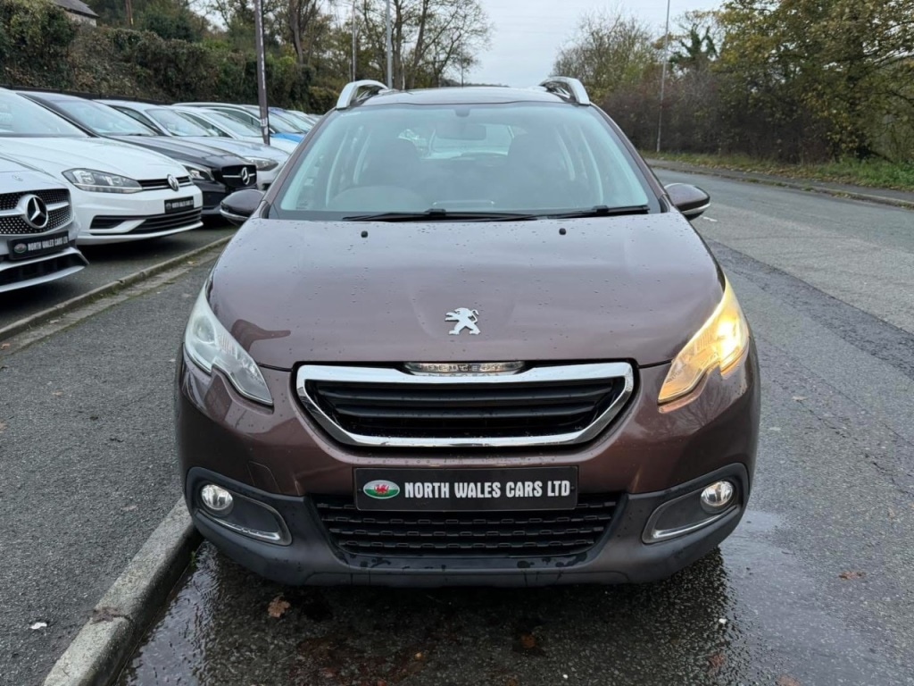 Used Peugeot 2008 2014 for sale - 76594640: Photo 7