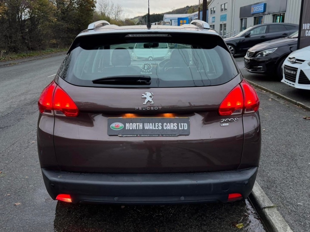 Used Peugeot 2008 2014 for sale - 76594640: Photo 8