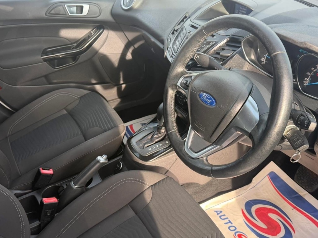 Used Ford Fiesta 2015 for sale - 77631500: Photo 13