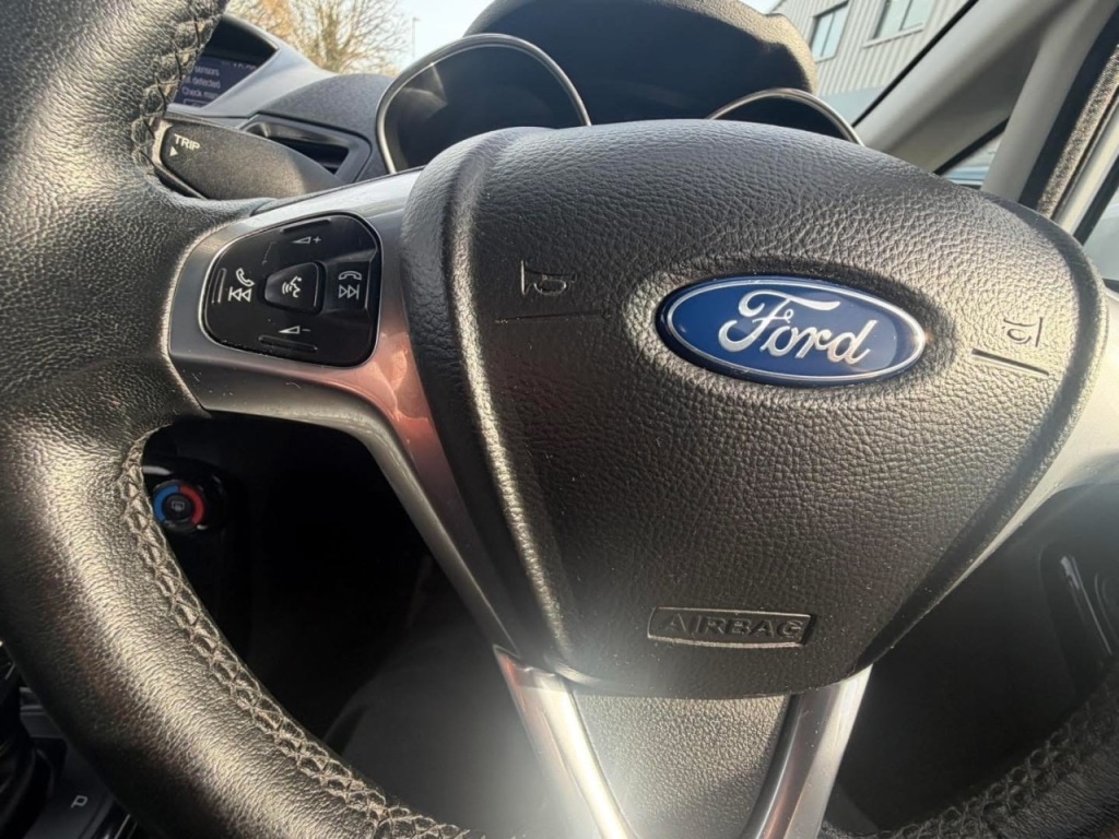 Used Ford Fiesta 2015 for sale - 77631500: Photo 21