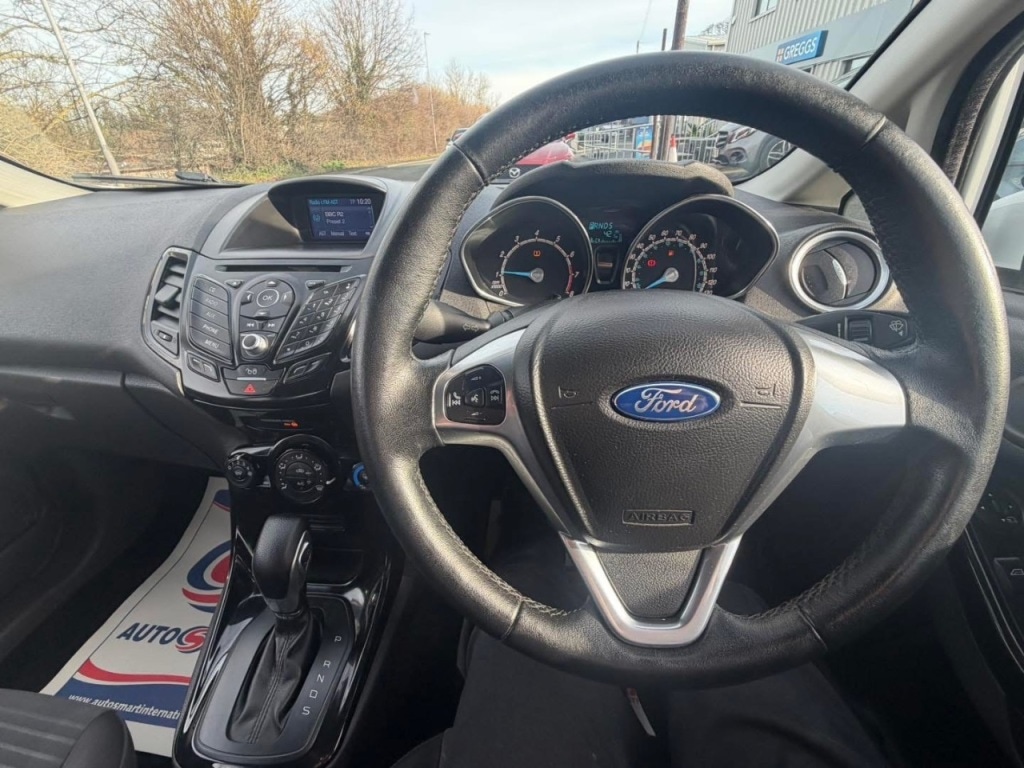 Used Ford Fiesta 2015 for sale - 77631500: Photo 24