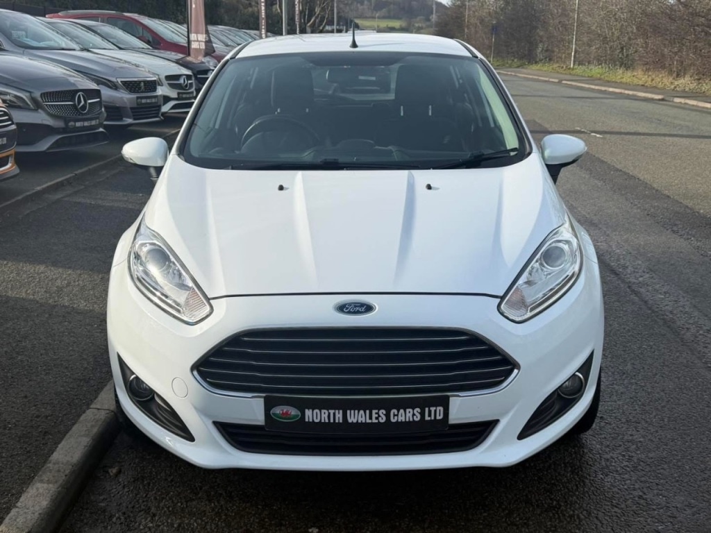 Used Ford Fiesta 2015 for sale - 77631500: Photo 7