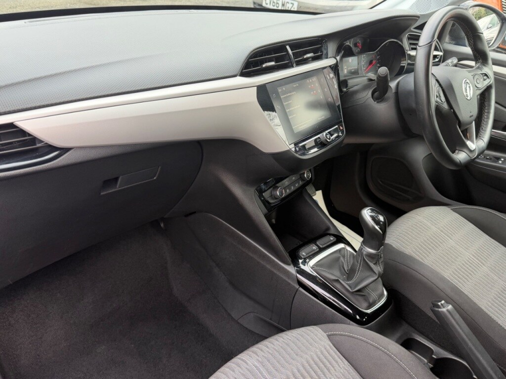 Used Vauxhall Corsa 2020 for sale - 78123877: Photo 12