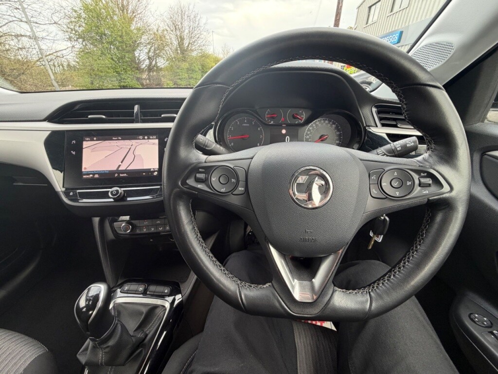 Used Vauxhall Corsa 2020 for sale - 78123877: Photo 19