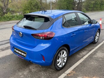 Used Vauxhall Corsa 2020 for sale - 78123877: Photo