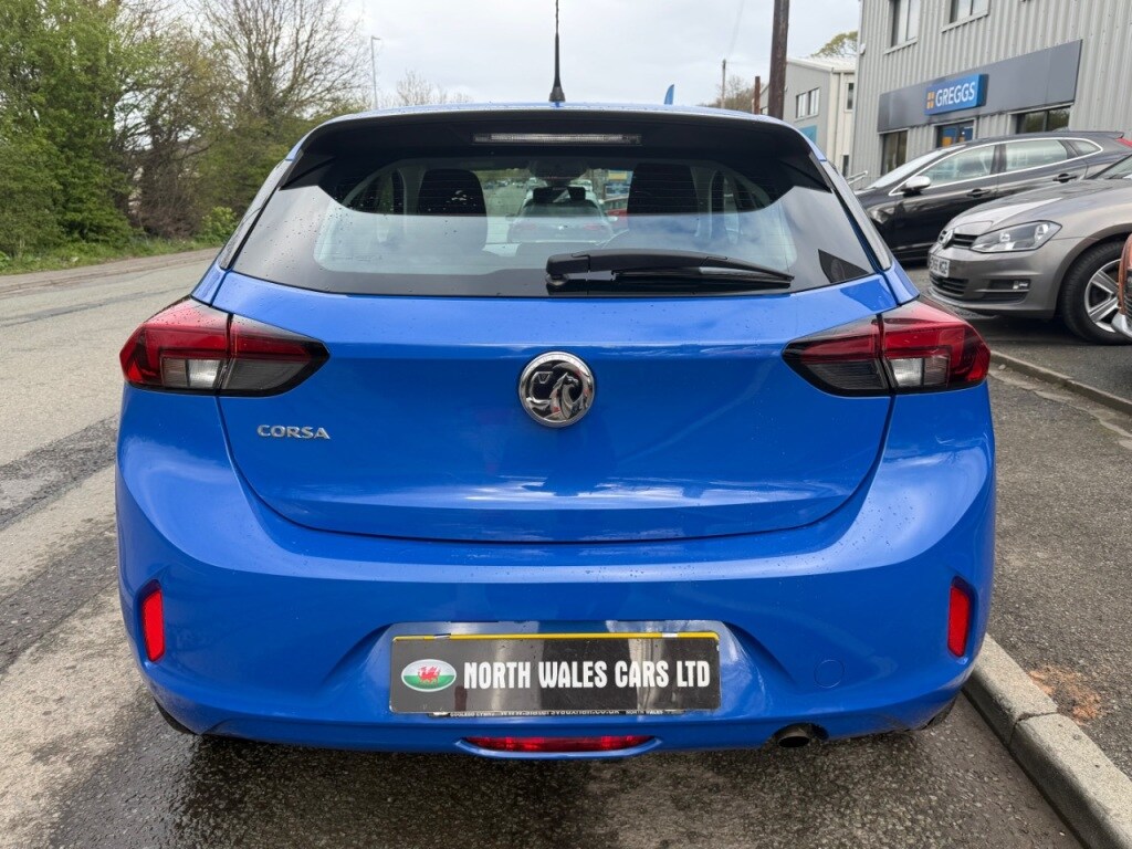 Used Vauxhall Corsa 2020 for sale - 78123877: Photo 6