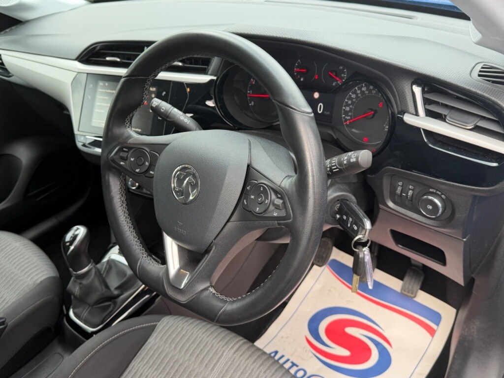 Used Vauxhall Corsa 2020 for sale - 78123877: Photo 7