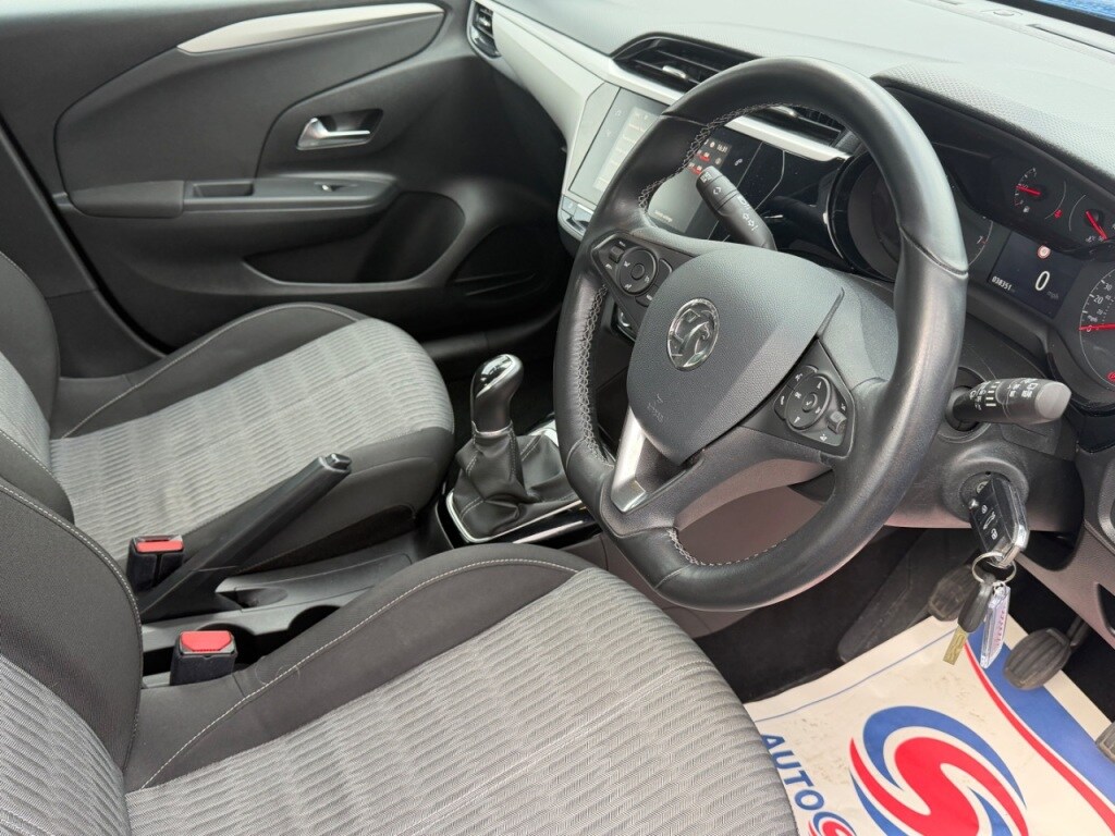 Used Vauxhall Corsa 2020 for sale - 78123877: Photo 8