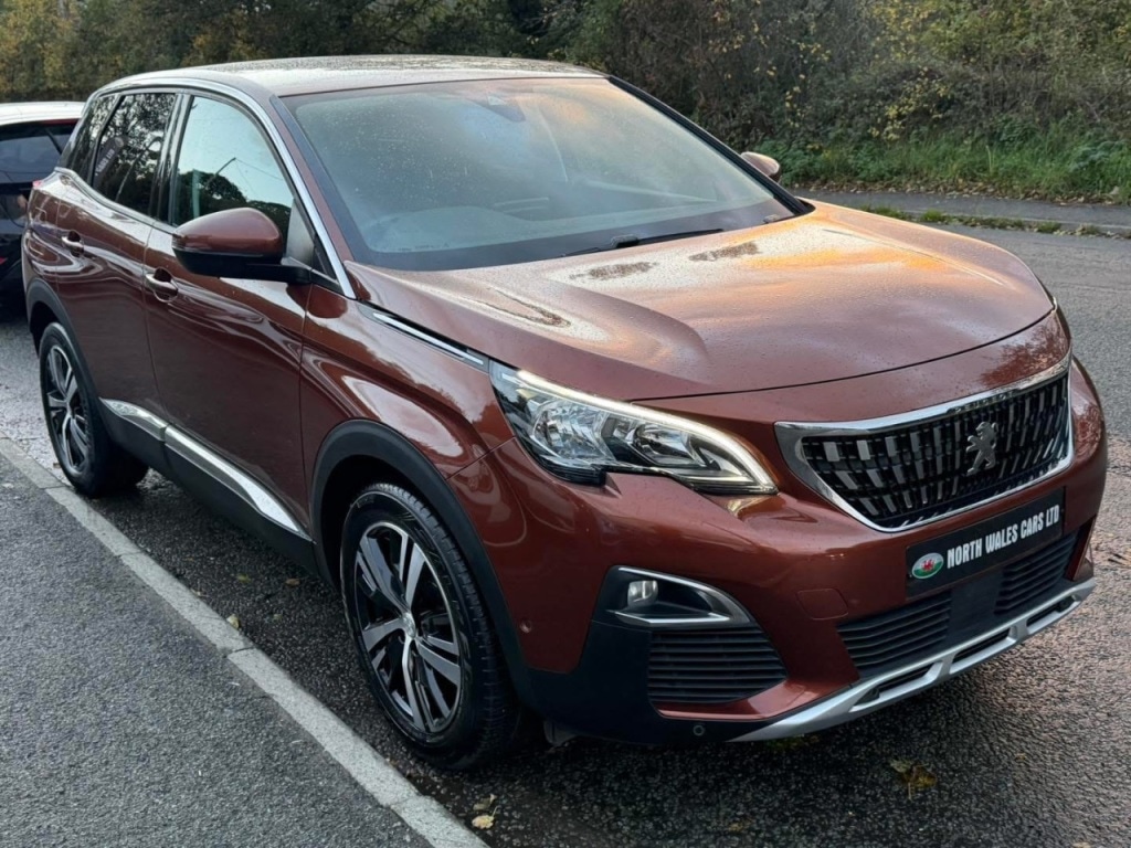 Used Peugeot 3008 2018 for sale - 76363159: Photo 1