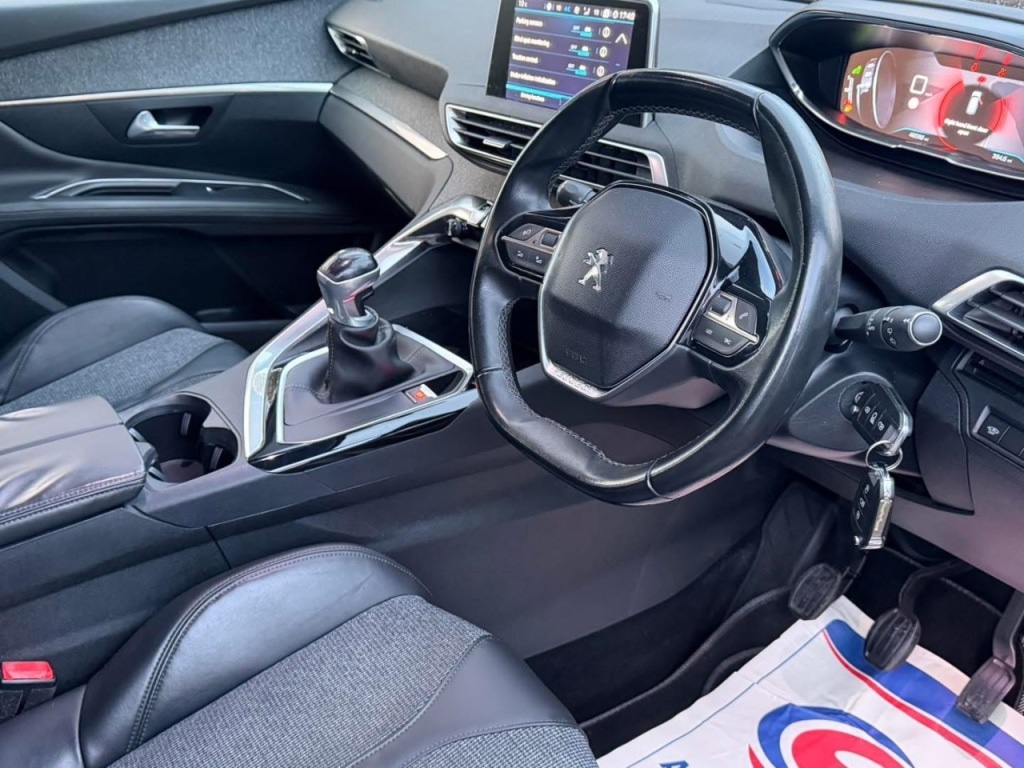 Used Peugeot 3008 2018 for sale - 76363159: Photo 12