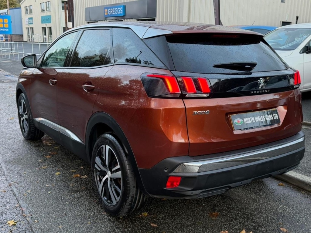 Used Peugeot 3008 2018 for sale - 76363159: Photo 2