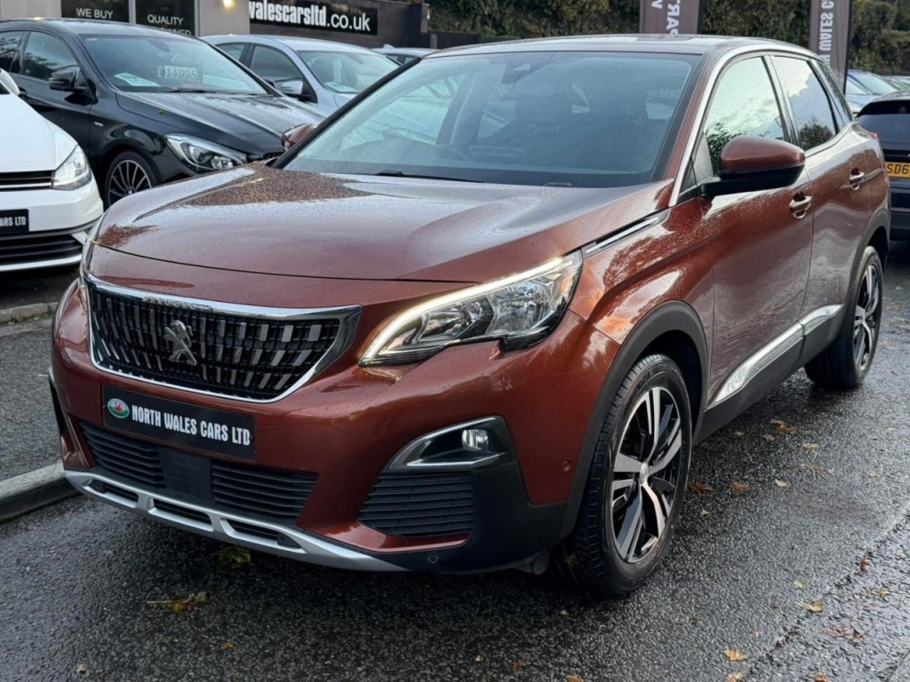 Used Peugeot 3008 2018 for sale - 76363159: Photo 3