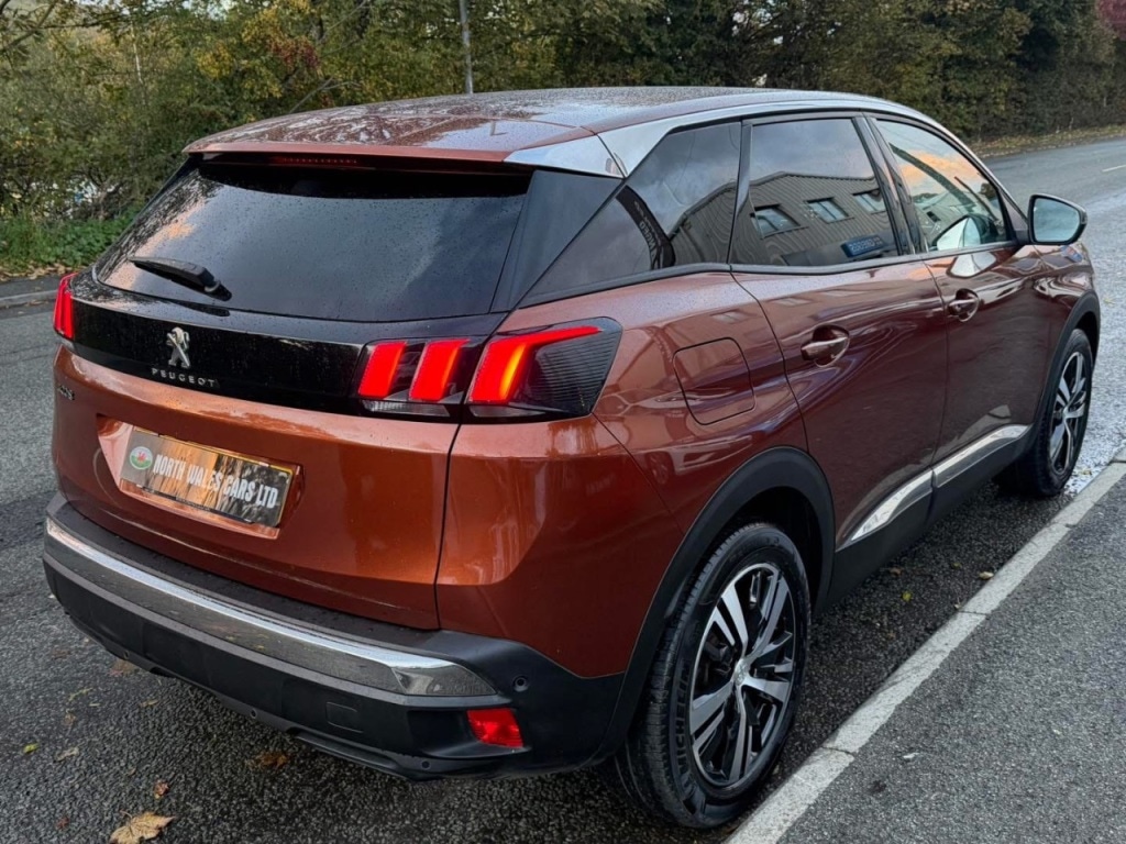 Used Peugeot 3008 2018 for sale - 76363159: Photo 4