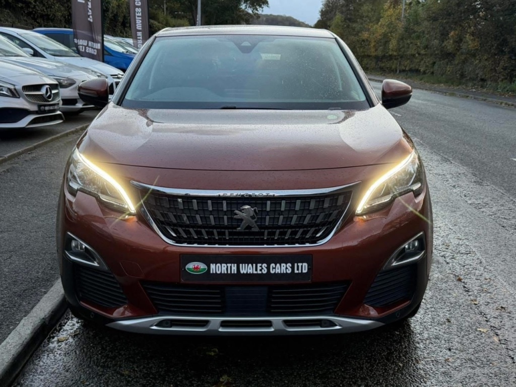 Used Peugeot 3008 2018 for sale - 76363159: Photo 7