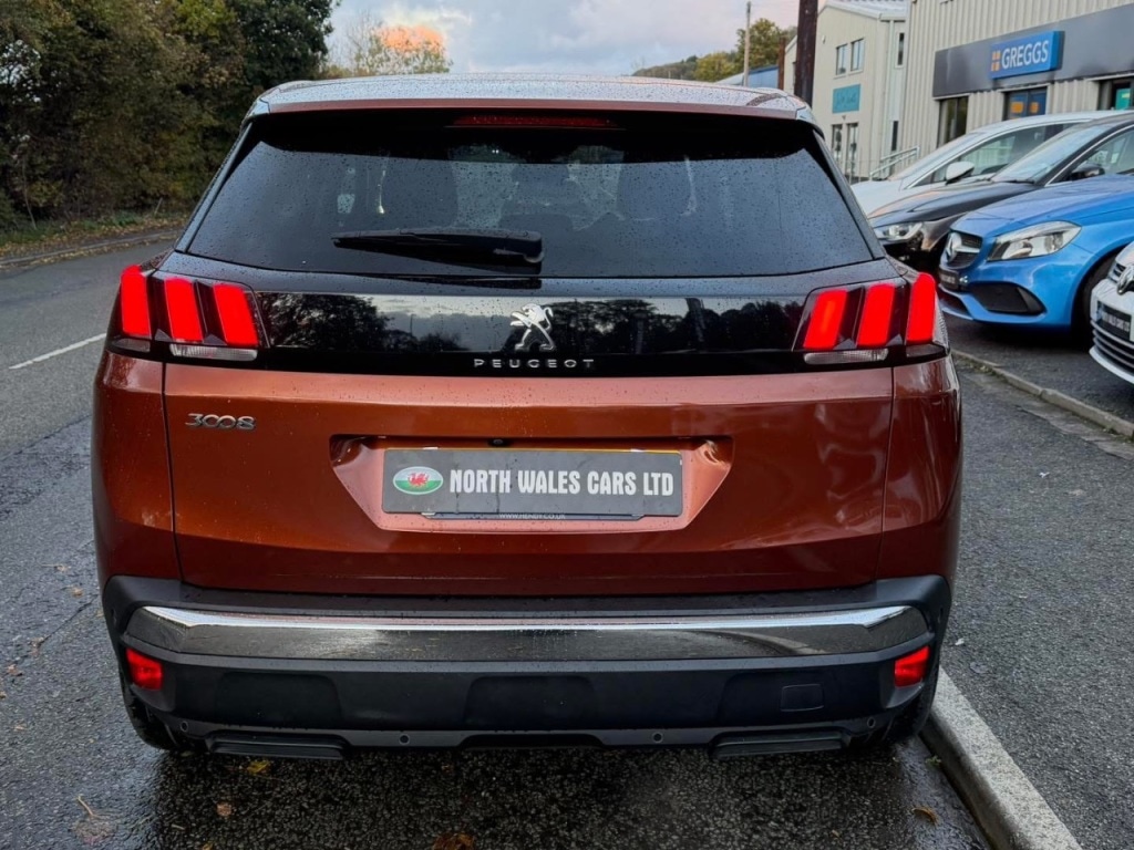 Used Peugeot 3008 2018 for sale - 76363159: Photo 8