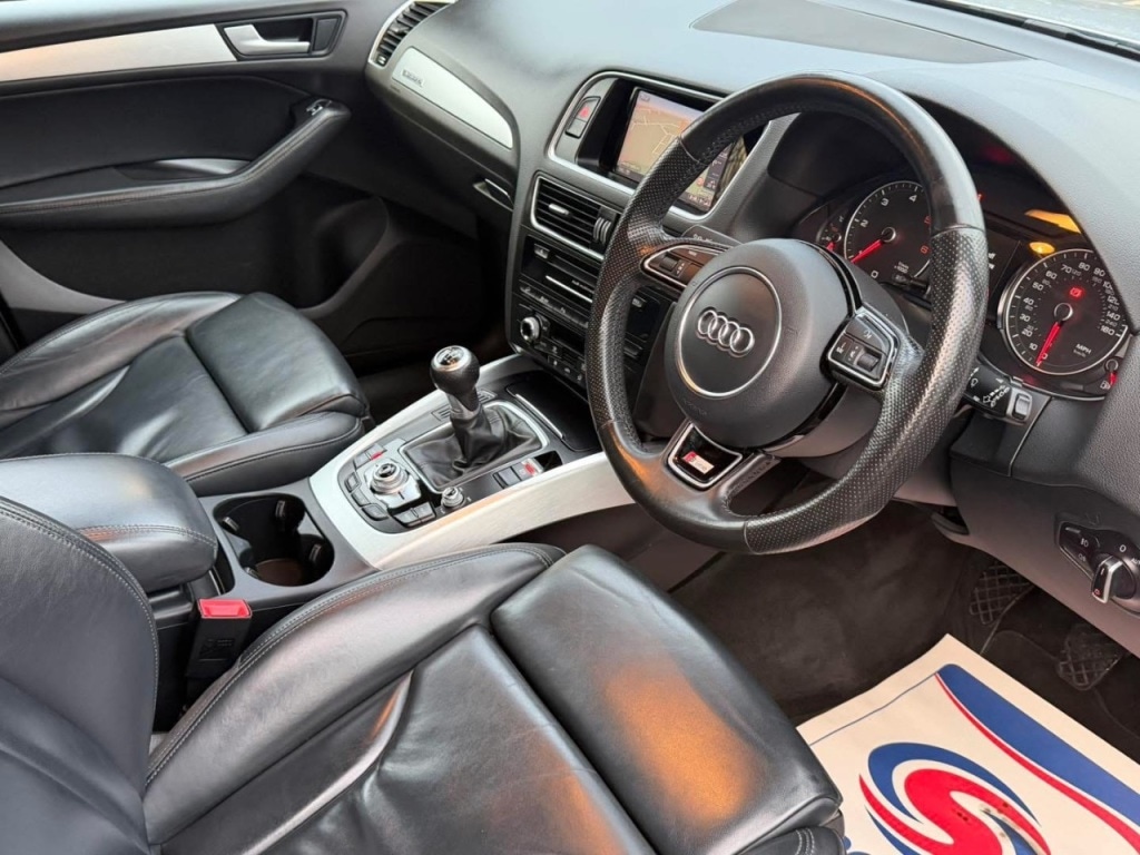 Used Audi Q5 2015 for sale - 77306898: Photo 10