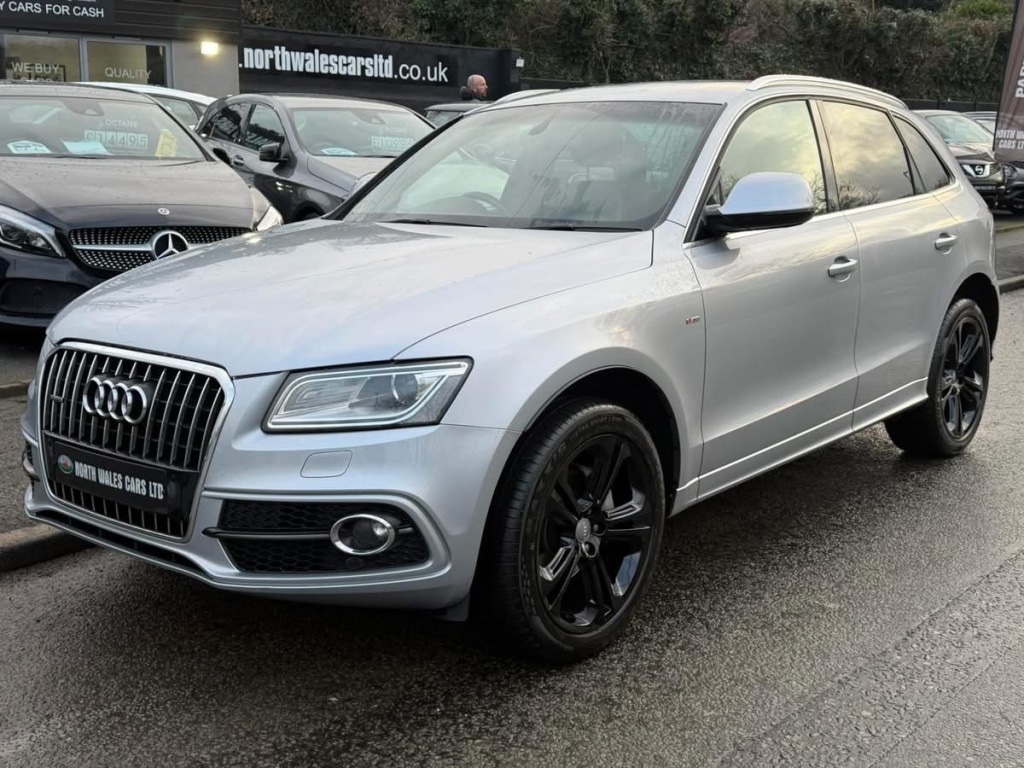 Used Audi Q5 2015 for sale - 77306898: Photo 2