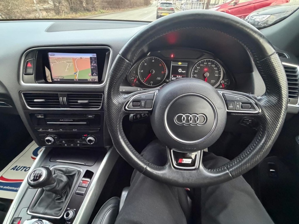 Used Audi Q5 2015 for sale - 77306898: Photo 22