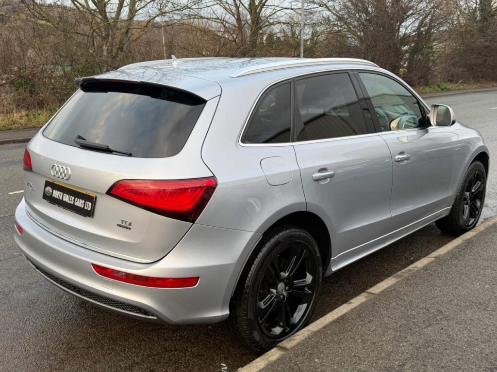 Used Audi Q5 2015 for sale - 77306898: Photo 4