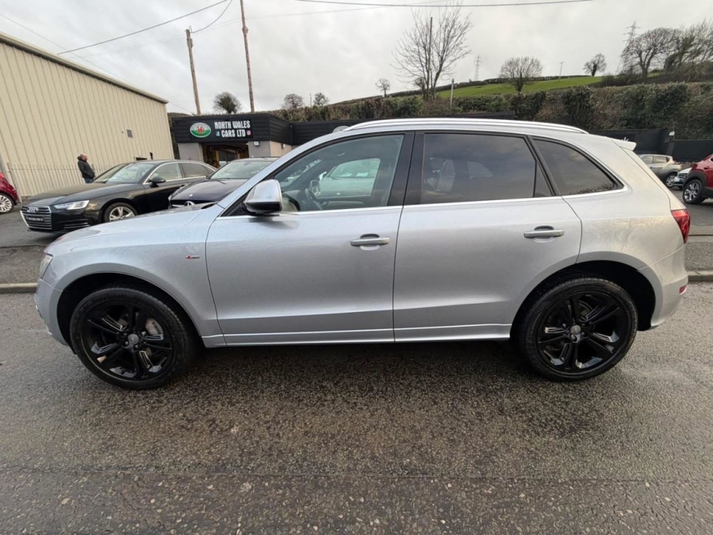 Used Audi Q5 2015 for sale - 77306898: Photo 5