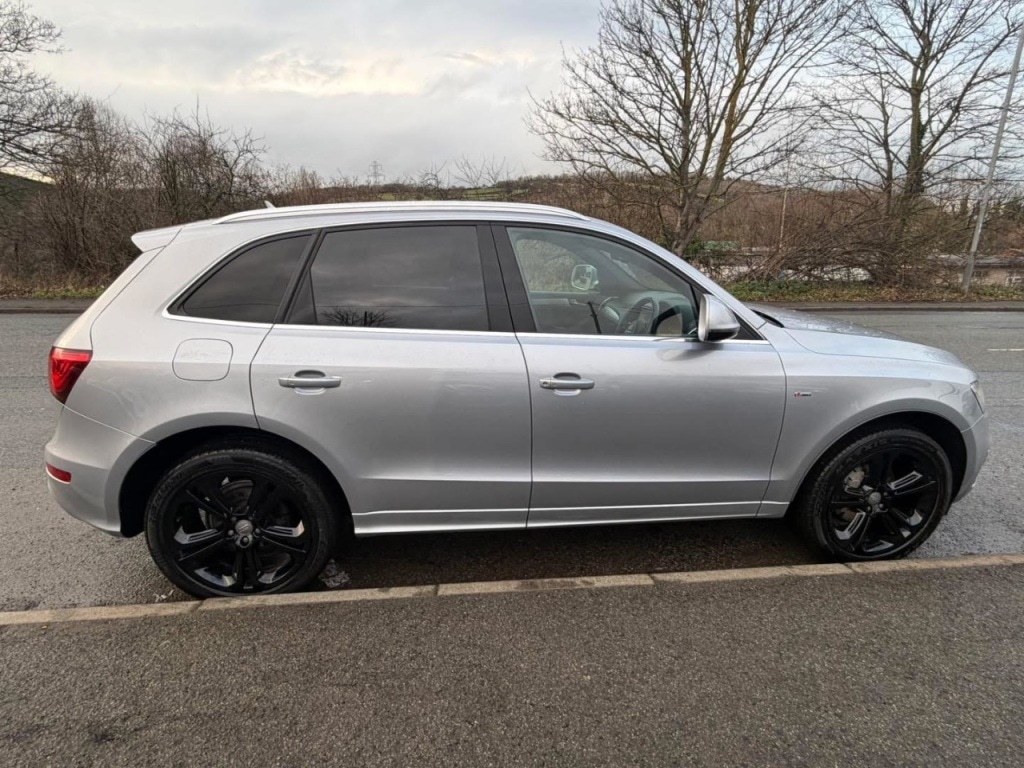 Used Audi Q5 2015 for sale - 77306898: Photo 6